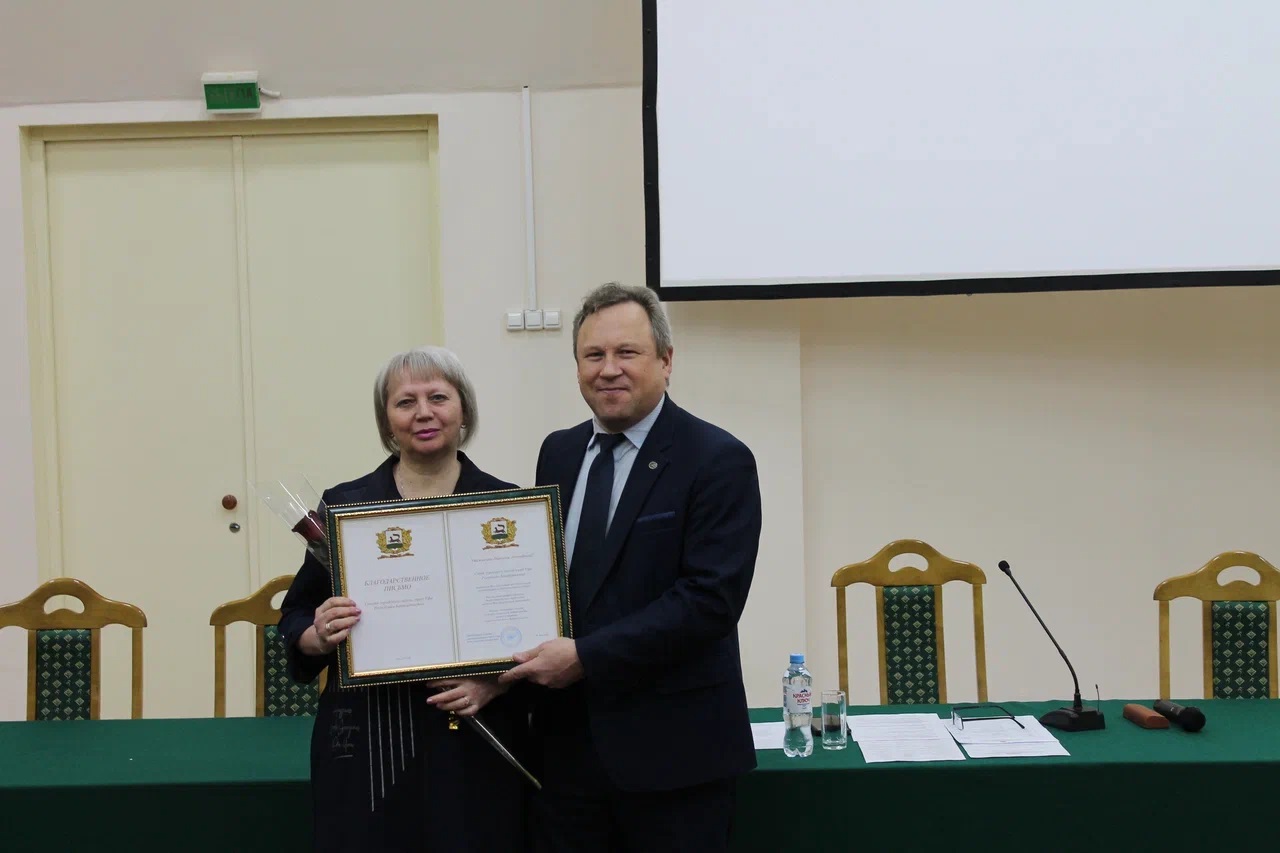 Сотрудники УФИЦ РАН поощрены государственными наградами – УФИЦ РАН