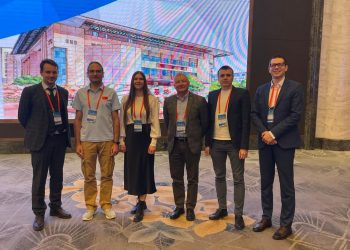 Доктор химических наук Ахат Газизьянович Мустафин принял участие на IV Китайско-Российском научно-техническом форуме