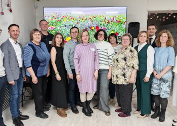 Специалисты лаборатории флоры и растительности ЮУБСИ УФИЦ РАН приняли участие в межрегиональном совещании экспертов в сфере охраны объектов растительного мира, включенных в Красные книги