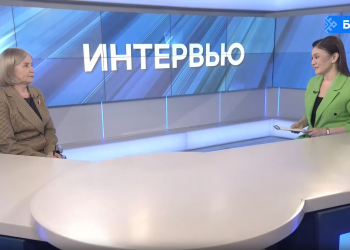 Интервью заведующей отделом фольклористики ИИЯЛ УФИЦ РАН Хусаиновой Г.Р.  на БСТ: Фольклор нуждается в сбережении