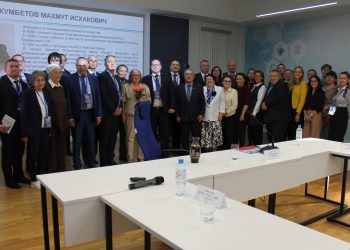 В Уфе обсудили научное наследие профессора М.И. Такумбетова